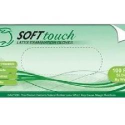 Γάντια Latex Soft touch
